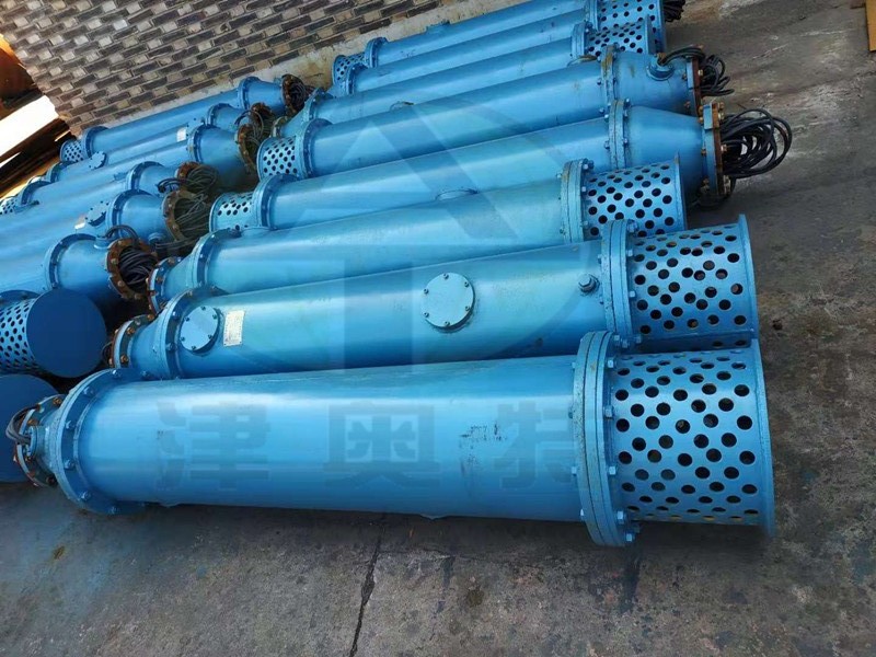 QJX下吸式潛水電泵